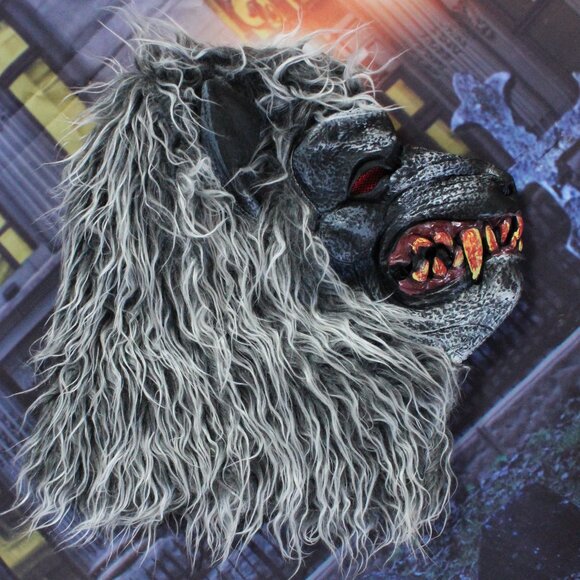 Amscan Hungry Wearwolf Howler Boys Halloween Costume Medium (8-10) - Picture 5 of 10